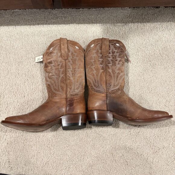 NEW Idyllwind Outlaw Performance Western Boots Comfort Technology Women Size 8B - Picture 8 of 12